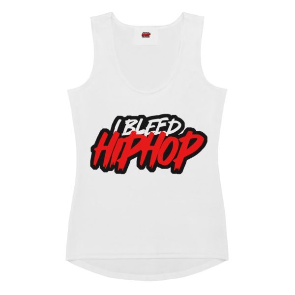 IBHH Logo Tank Top (White Stitching)
