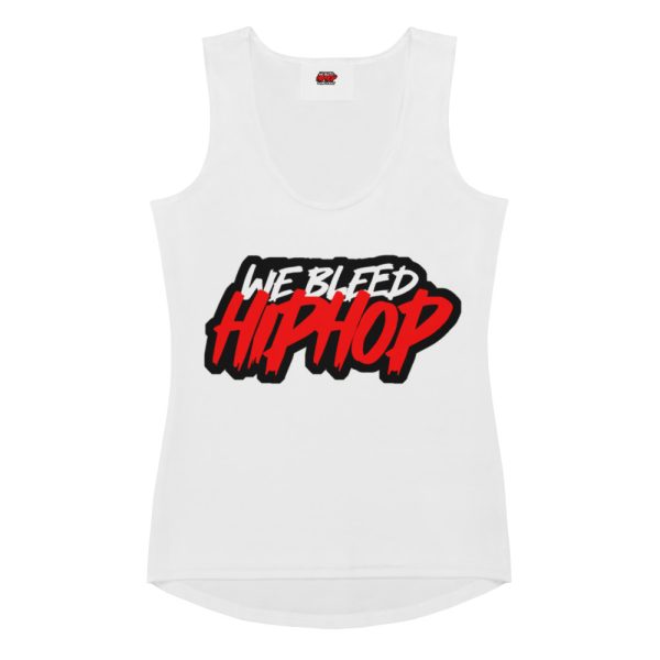 WBHH Logo Tank Top (White Stitching)