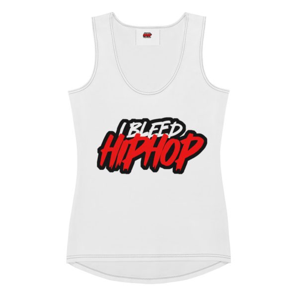 IBHH Logo Tank Top (Black Stitching)