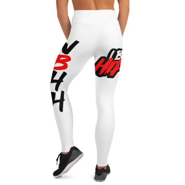 IBHH Logo Yoga Leggings - Image 5