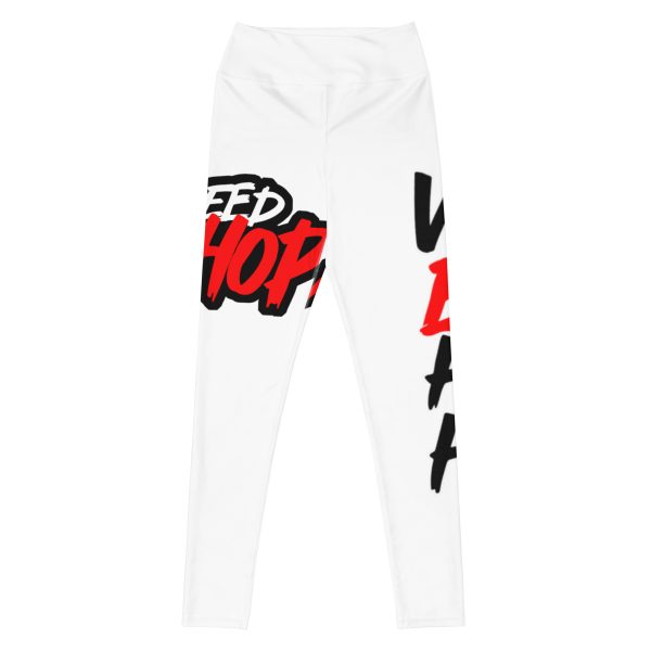 IBHH Logo Yoga Leggings