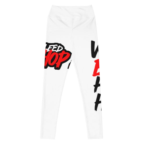 WBHH Logo Yoga Leggings
