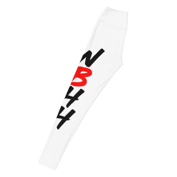 IBHH Logo Yoga Leggings - Image 8