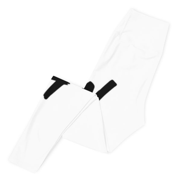 IBHH Logo Yoga Leggings - Image 9