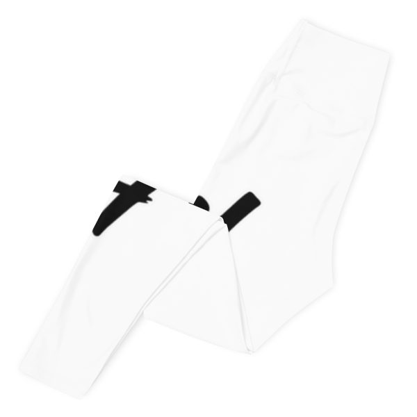 WBHH Logo Yoga Leggings - Image 9