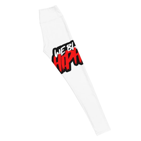 WBHH Logo Yoga Leggings - Image 10