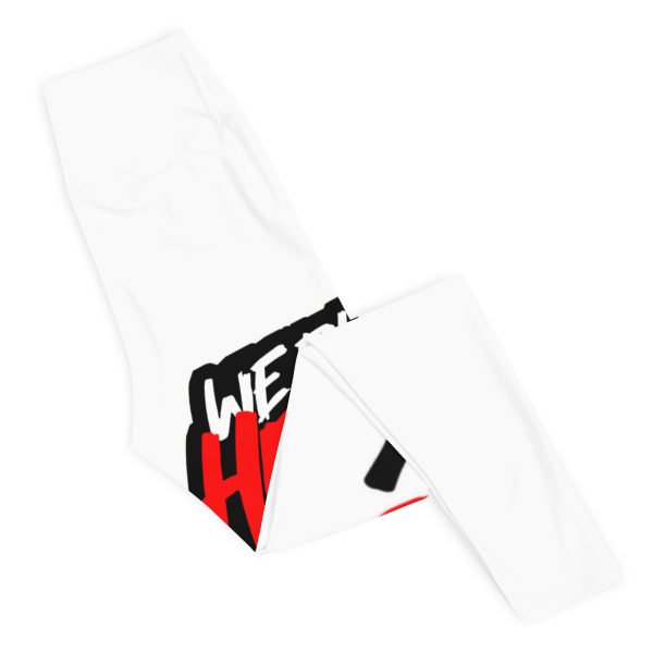 WBHH Logo Yoga Leggings - Image 11