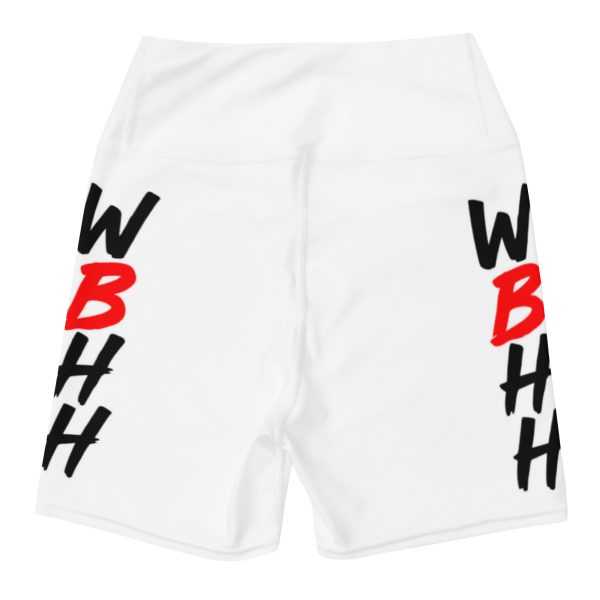 WBHH Signature Yoga Shorts - Image 7
