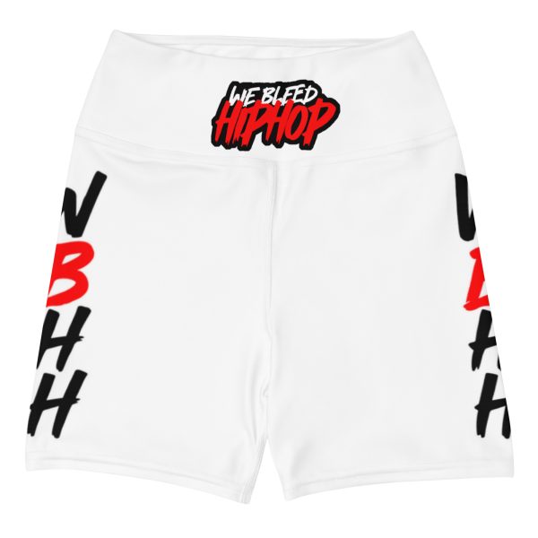 WBHH Signature Yoga Shorts