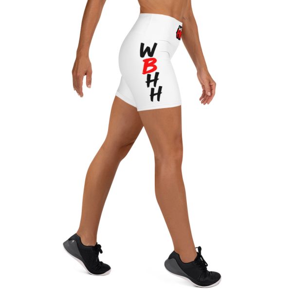 WBHH Signature Yoga Shorts - Image 5