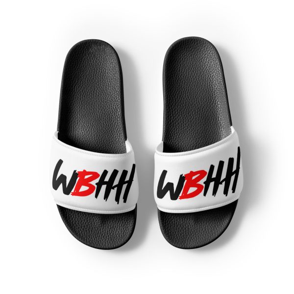 WBHH Signature Logo Men’s slides