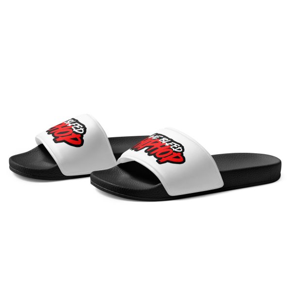 WBHH Logo Men’s slides - Image 3