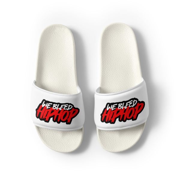 WBHH Logo Men’s slides - Image 6