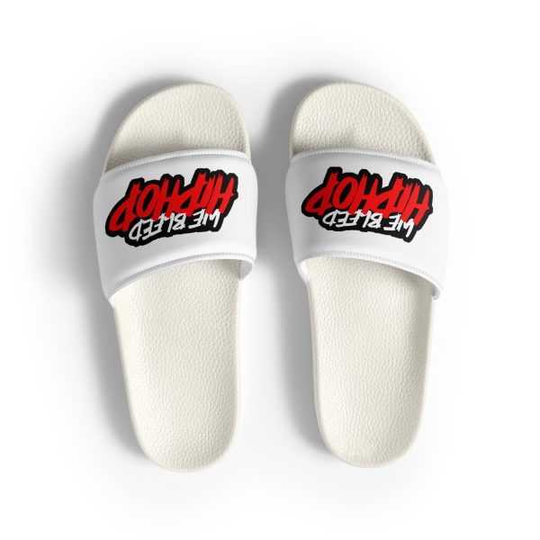WBHH Logo Men’s slides - Image 5