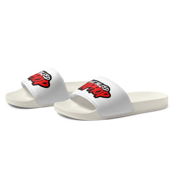 WBHH Logo Men’s slides - Image 7