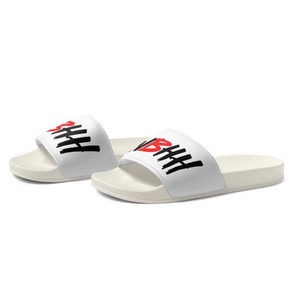 WBHH Signature Logo Men’s slides - Image 7