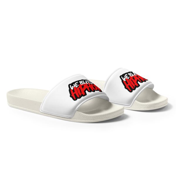 WBHH Logo Men’s slides - Image 8