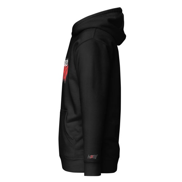 WBHH Logo Hoodie - Image 2