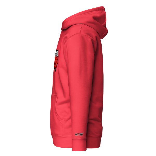 WBHH Logo Hoodie - Image 10