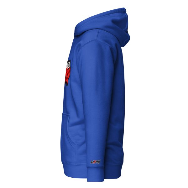 WBHH Logo Hoodie - Image 6