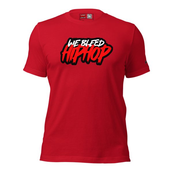 WBHH Logo T-Shirt - Image 4