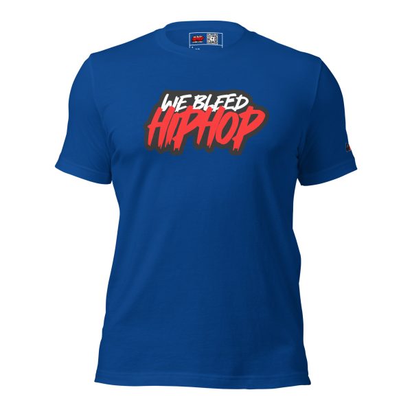 WBHH Logo T-Shirt - Image 5