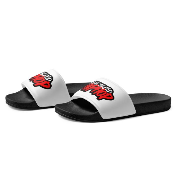 WBHH Logo Women's slides - Image 3
