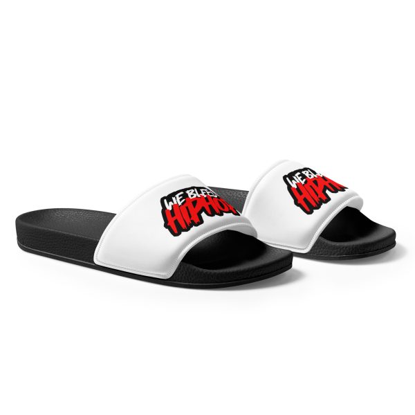 WBHH Logo Women's slides - Image 4