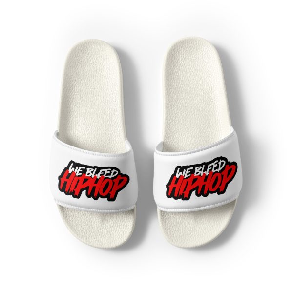 WBHH Logo Women's slides - Image 6