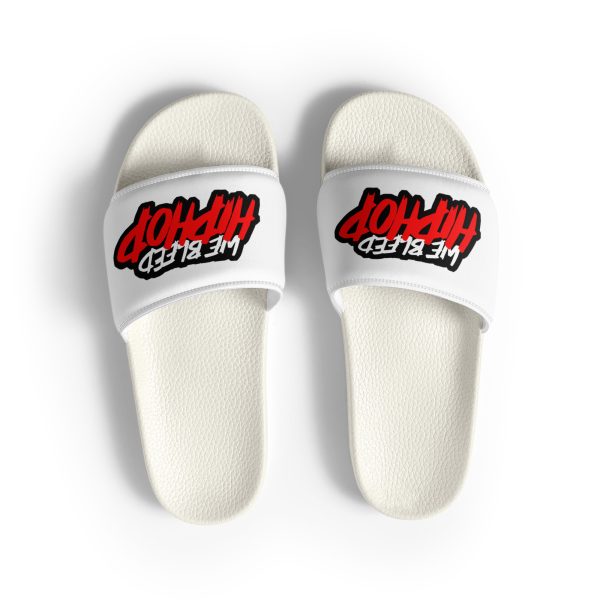 WBHH Logo Women's slides - Image 5
