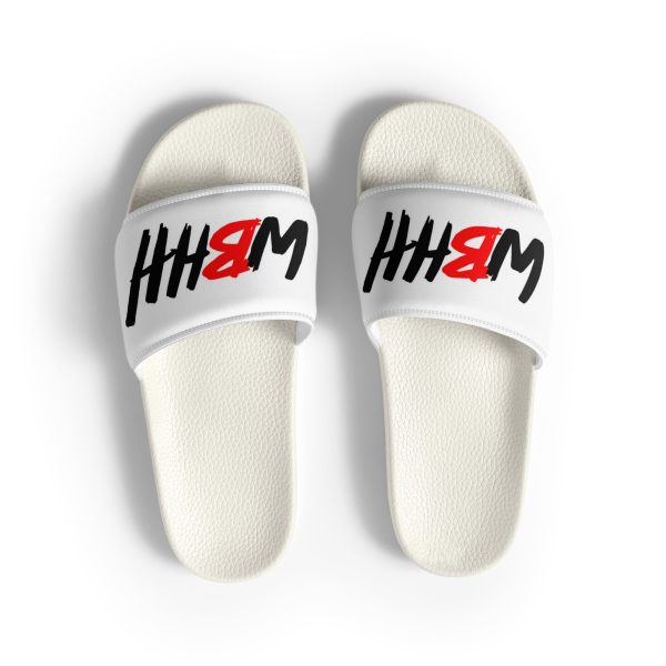 WBHH Signature Logo Women's slides - Image 5