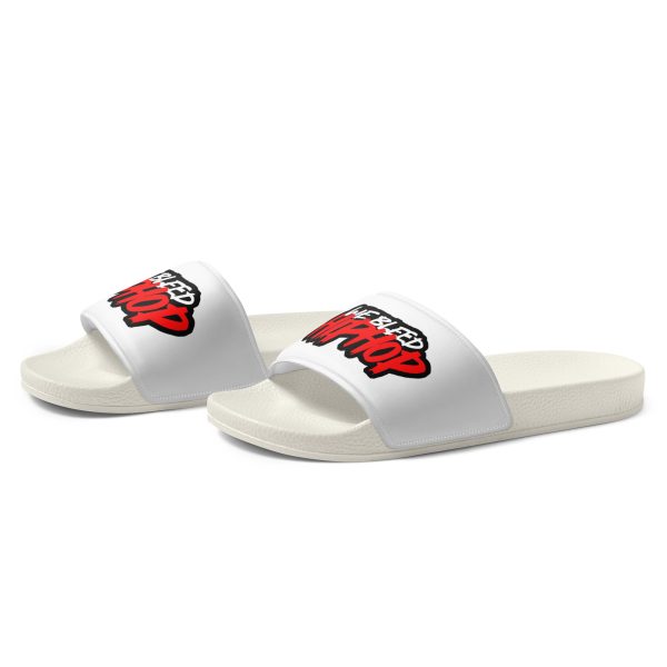 WBHH Logo Women's slides - Image 7