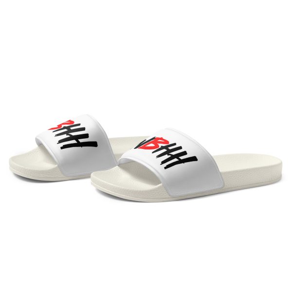 WBHH Signature Logo Women's slides - Image 7