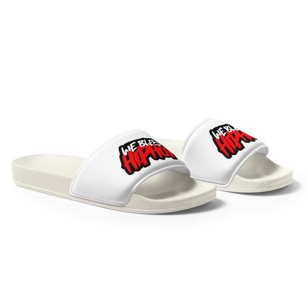 WBHH Logo Women's slides - Image 8