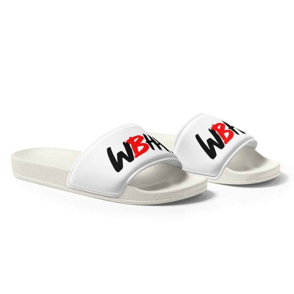 WBHH Signature Logo Women's slides - Image 8